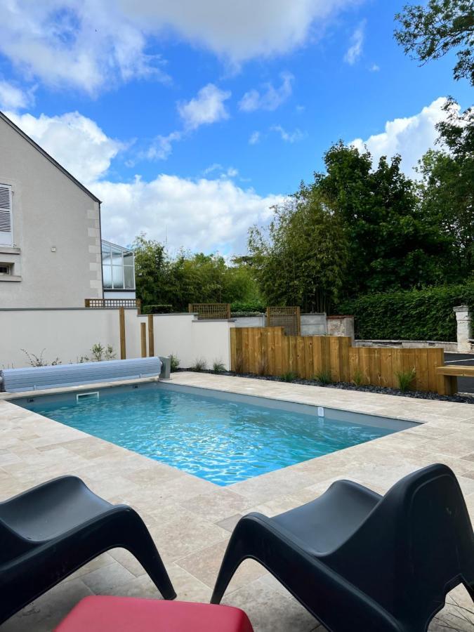 Lamarck Guest Bourges Exterior photo