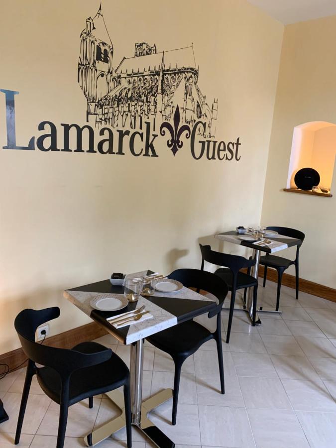 Lamarck Guest Bourges Exterior photo